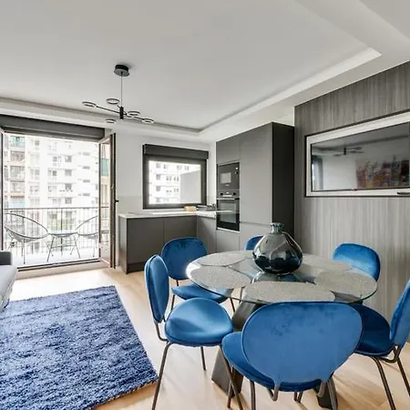 181 One Suite - Superb Apartment In Paris. Buitenkant foto