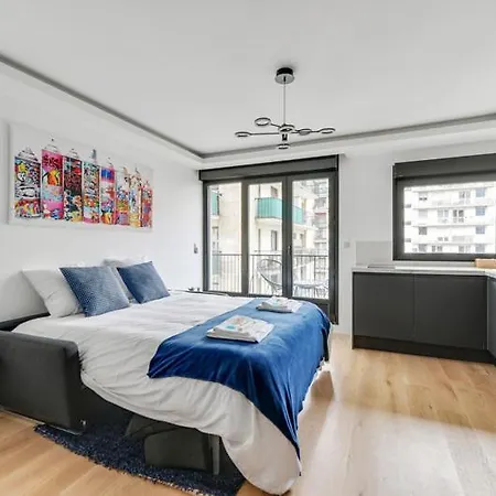 181 One Suite - Superb Apartment In Paris. Buitenkant foto