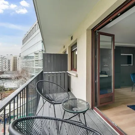 181 One Suite - Superb Apartment In Paris. Buitenkant foto