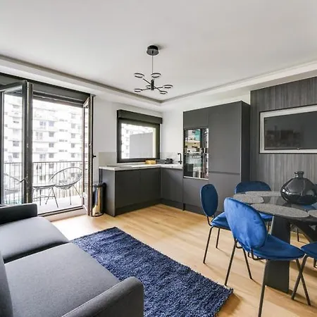 181 One Suite - Superb Apartment In Paris. Buitenkant foto