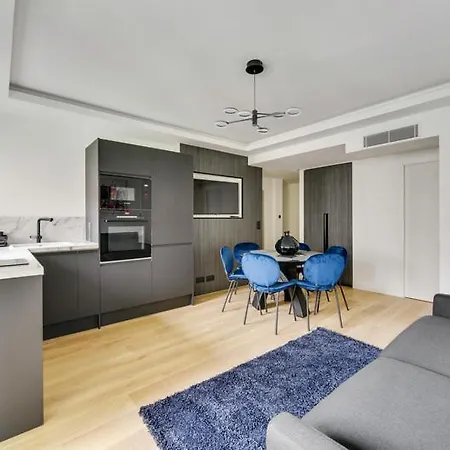 181 One Suite - Superb Apartment In Paris. Buitenkant foto